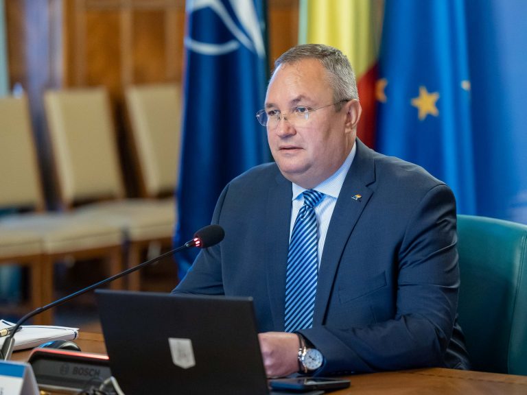 Premierul Nicolae Ciucă: „Am reușit astăzi să deschidem linii de finanțare vitale pentru România din fonduri europene”