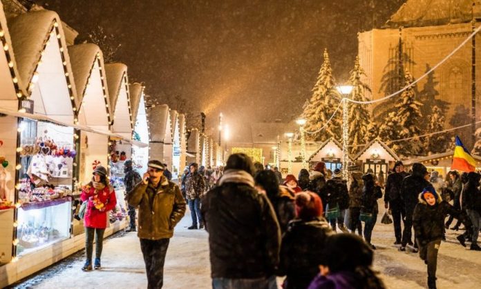 Hip Refrigerate Feel bad Târgul de Crăciun din Cluj-Napoca se deschide în 18 noiembrie, fără  patinoar. Clujenii sunt așteptați însă cu multe surprize!