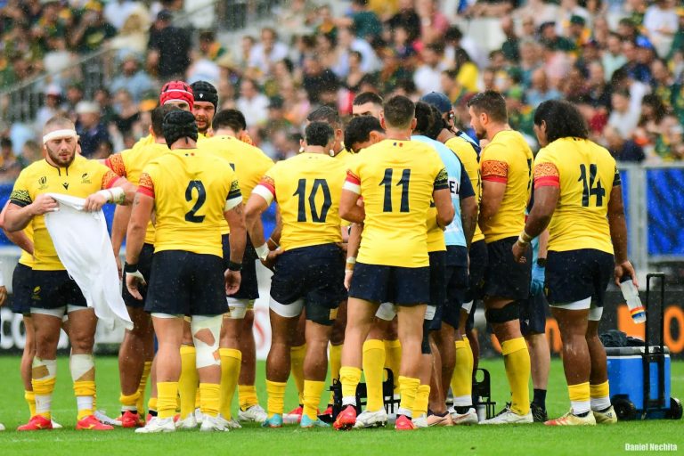 Naționala de rugby a României întâlnește Tonga în ultimul meci la Cupa Mondială de Rugby din Franța