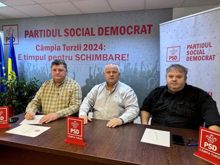 Adrian Mischian s-a alăturat echipei PSD Câmpia Turzii