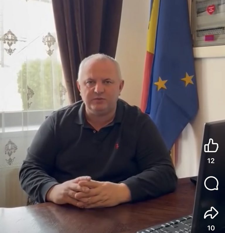 Avram Gal, președintele PSD Câmpia Turzii, despre salariile funcționarilor din Primărie (VIDEO)